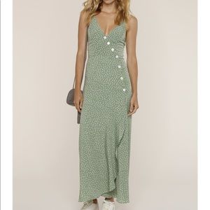 Heartloom Londyn maxi dress size xs